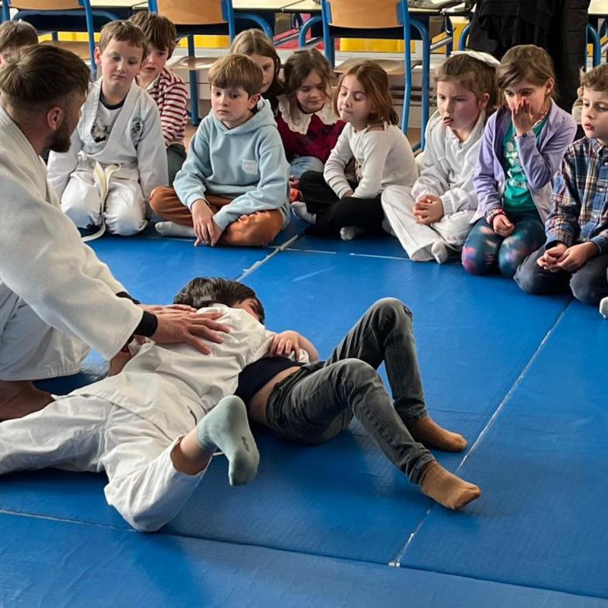 Cyle Judo