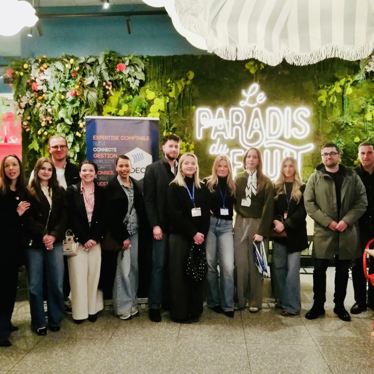 Afterwork Les Petits Génies de l'Immobilier - 3e édition