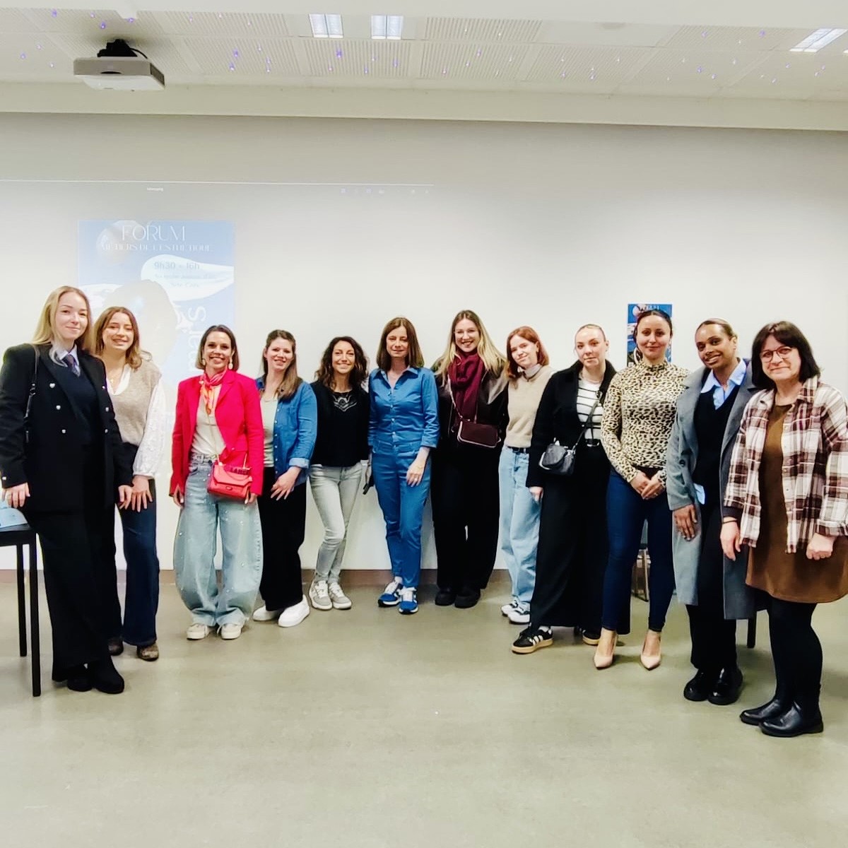 Forum des Métiers de l'Esthétique