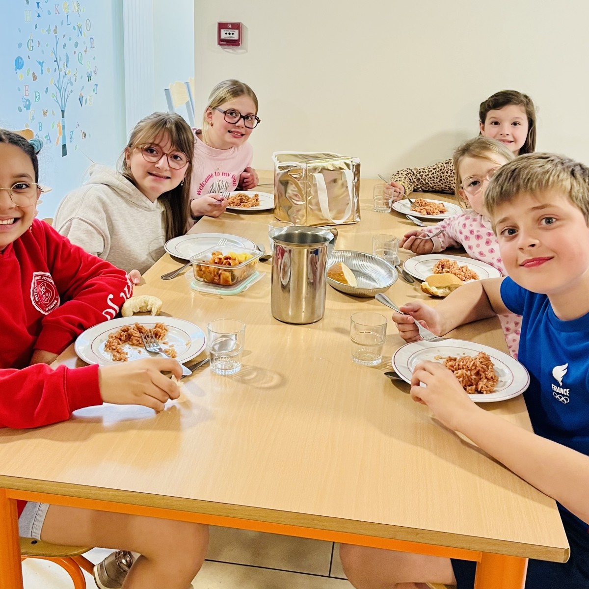 Action solidaire Bol de riz