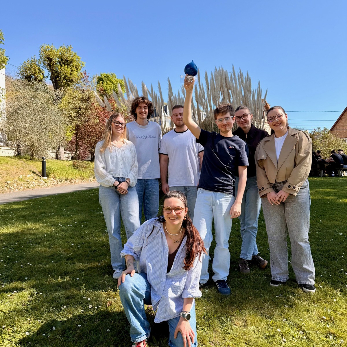 Vainqueurs Challenge Don du Sang