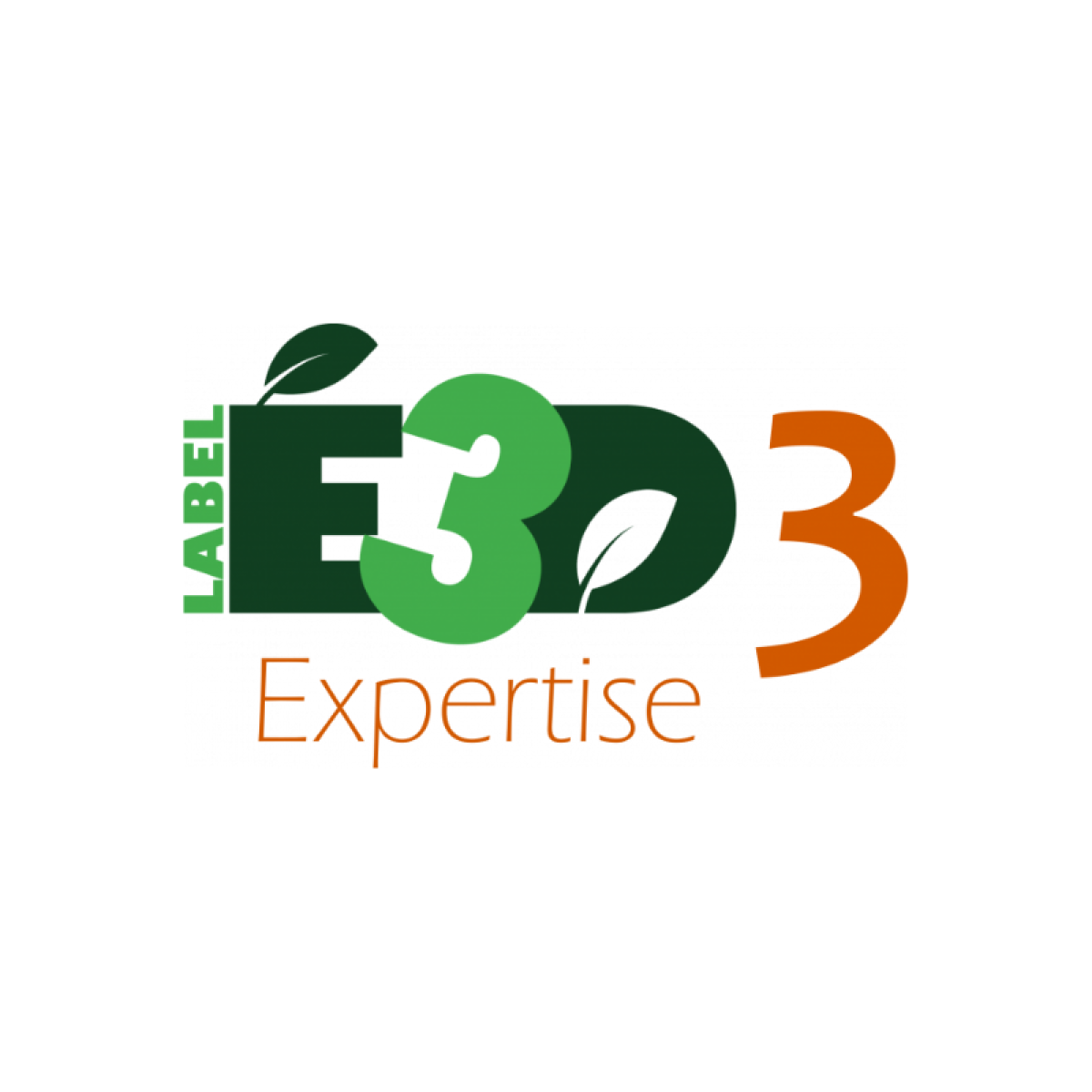 Maintien du label E3D niveau 3 – Expertise