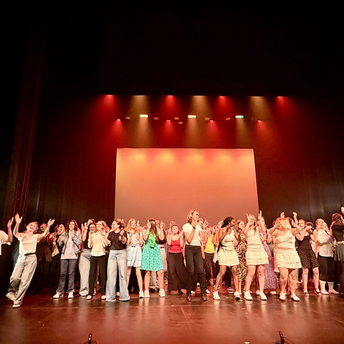 Fête des Talents