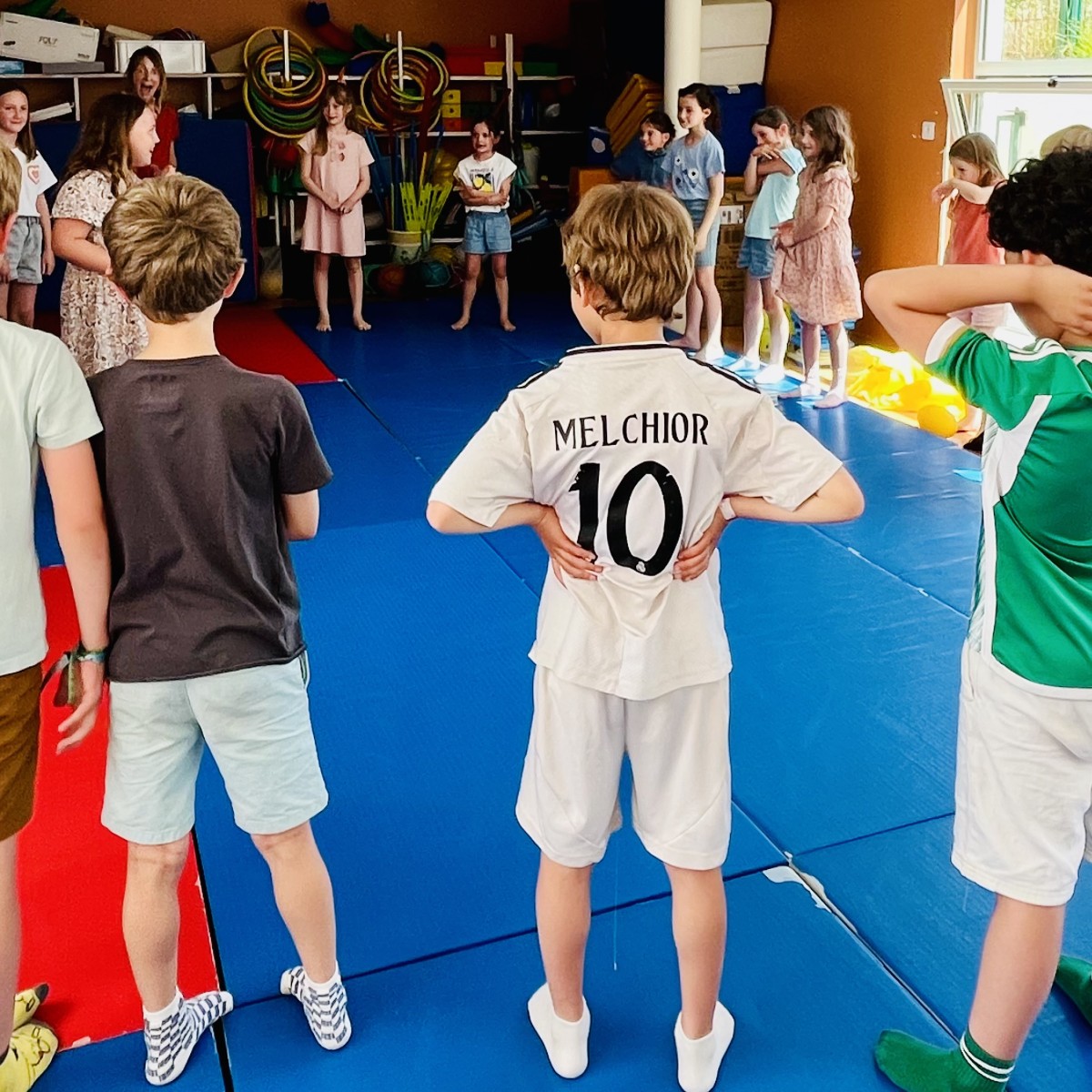 Cours de théâtre