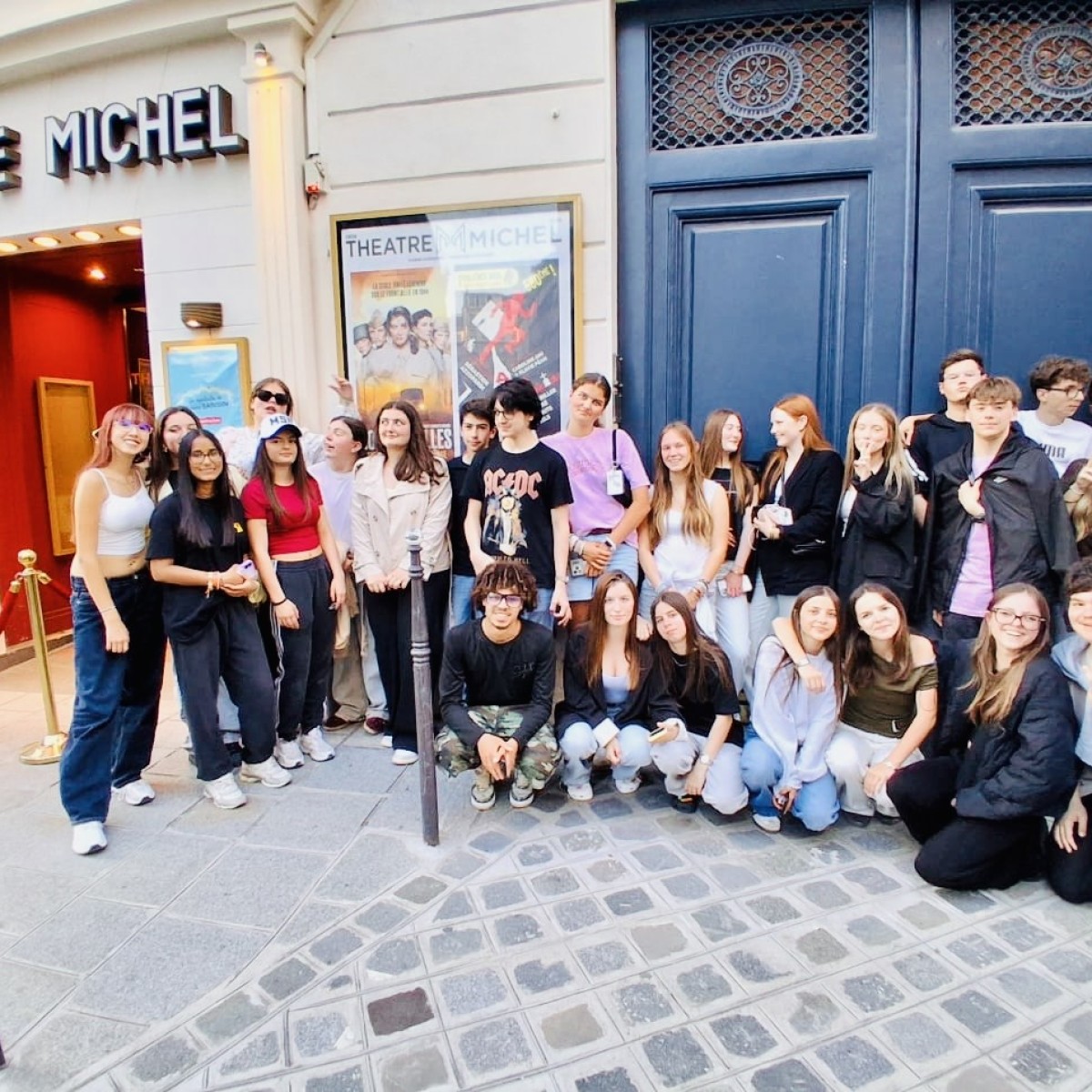 Les Secondes GT à Paris !