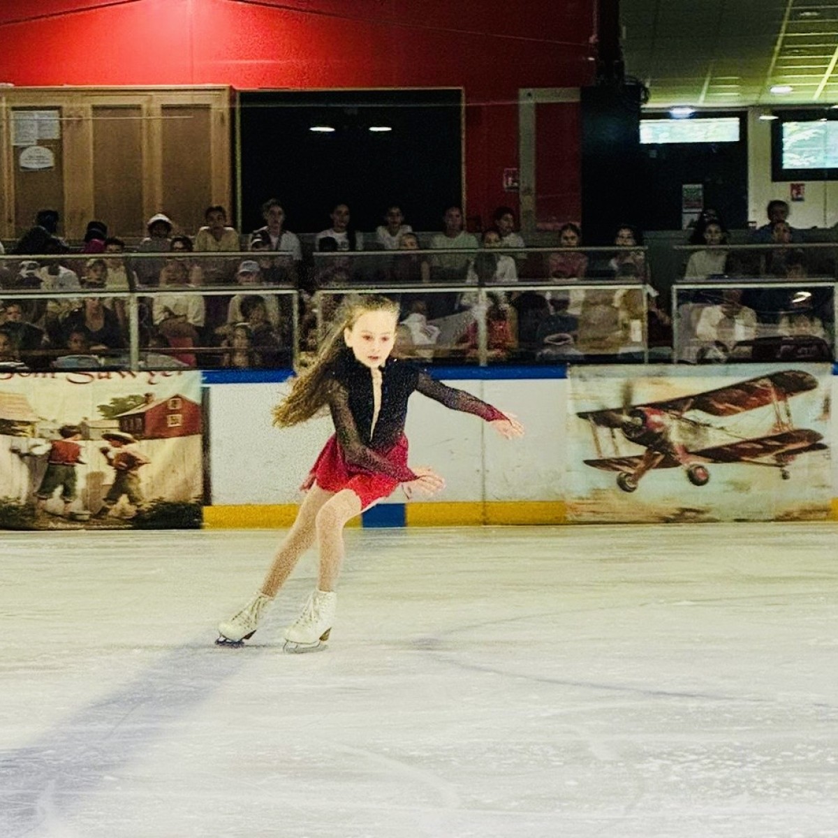 Gala de patinoire