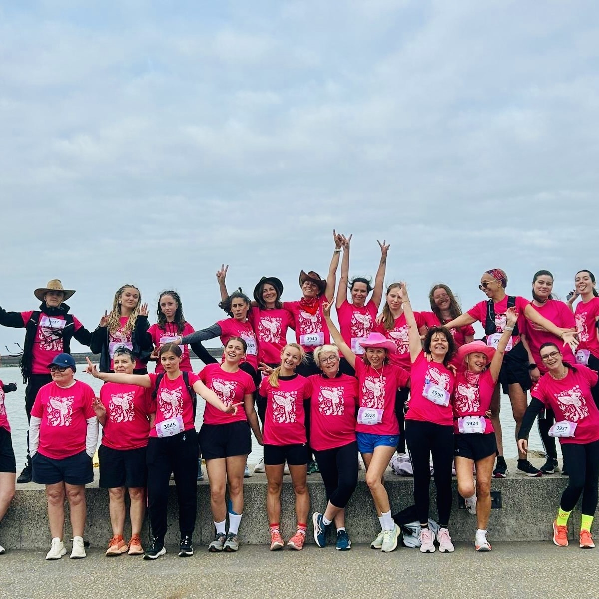 Course L'Amazone 2026