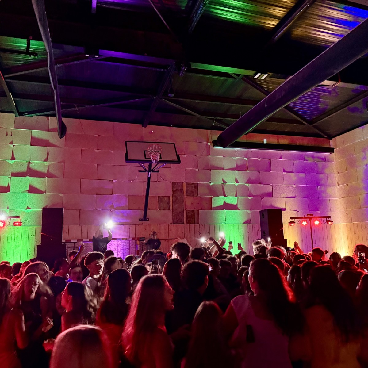 Soirée de fin d'année