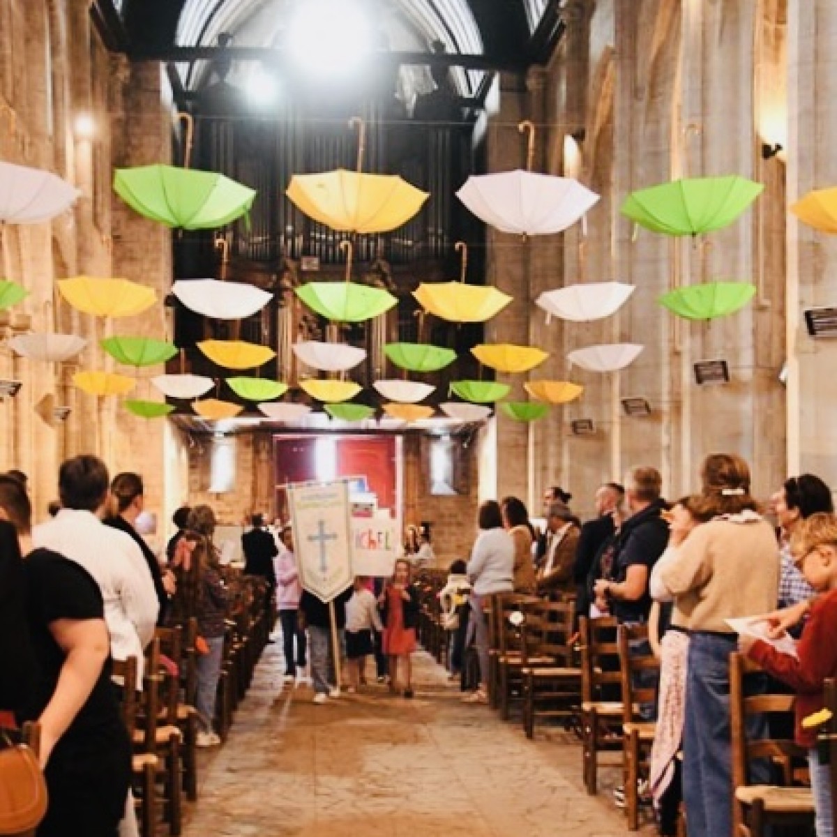 Messe de rentrée de l'Enseignement Catholique