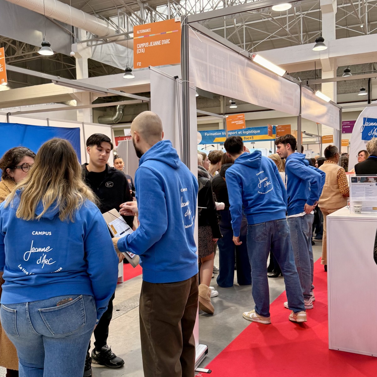 Salon de l'Etudiant 2026