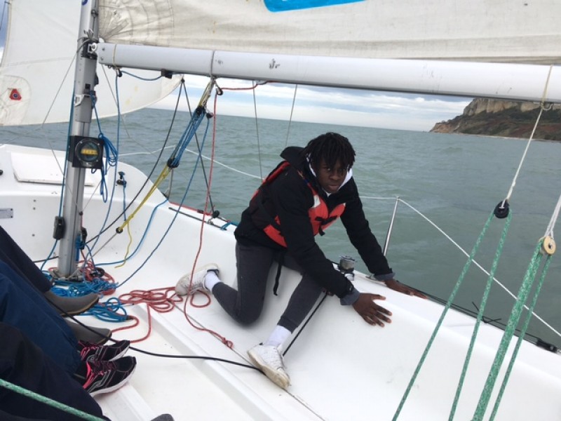 Stage de voile – Option EPS (Octobre 2020)