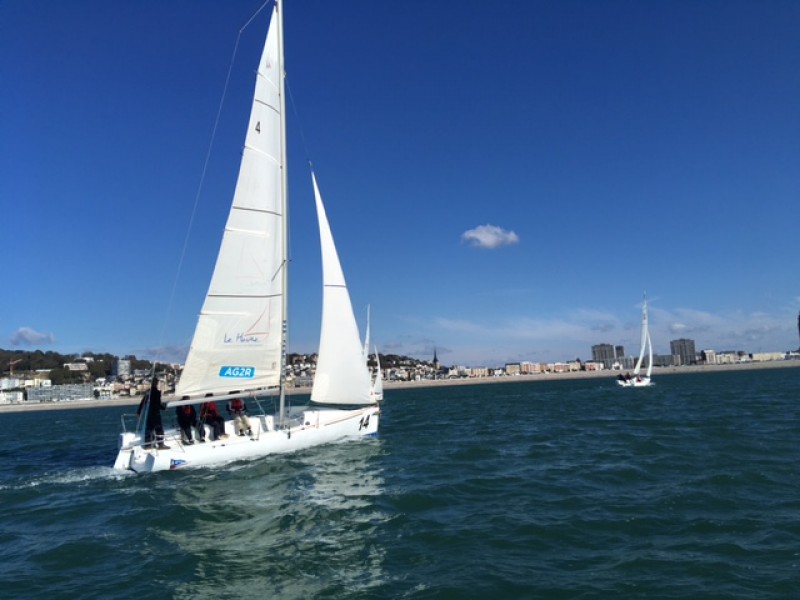 UNSS Voile: Formation 