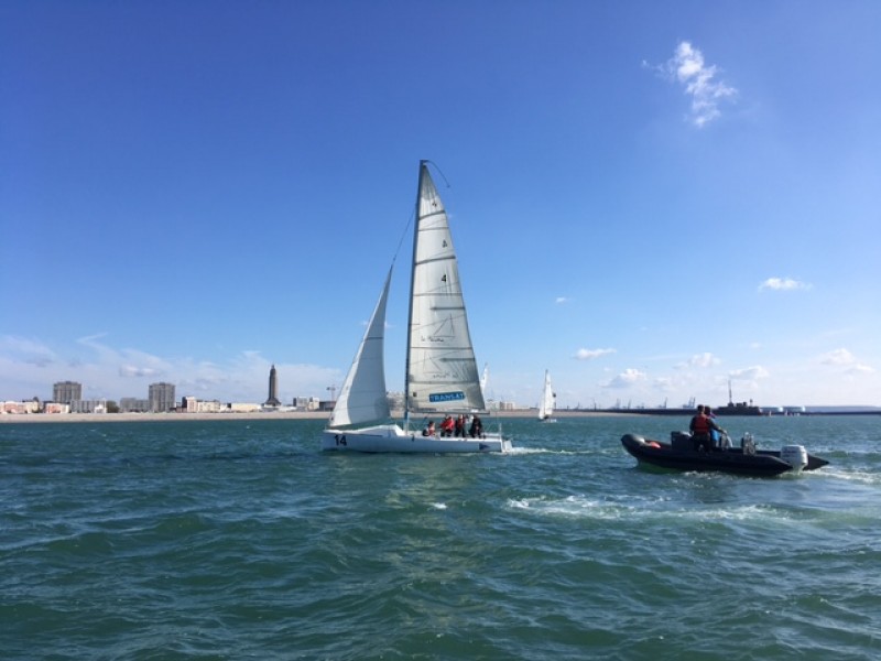 UNSS Voile: Formation 