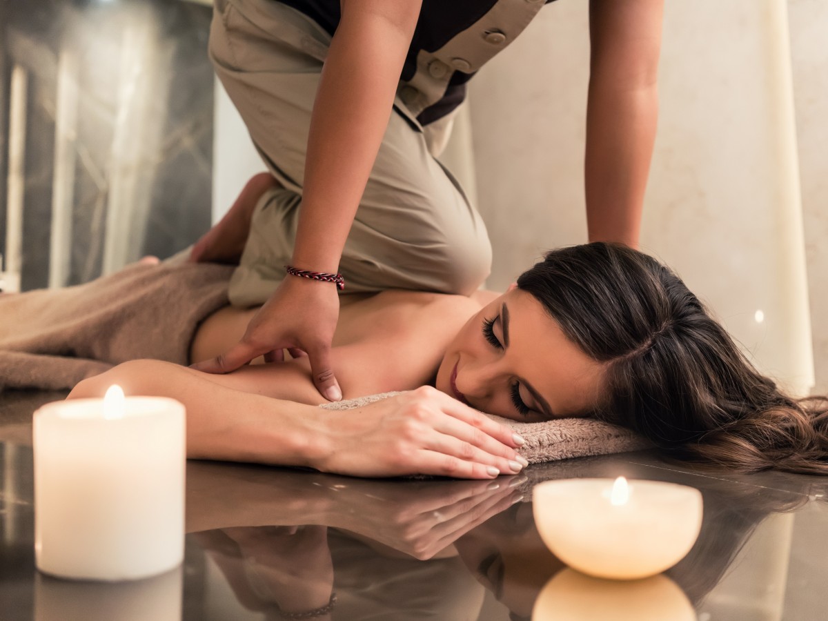 Formation Modelage Shiastu de Bien-Être