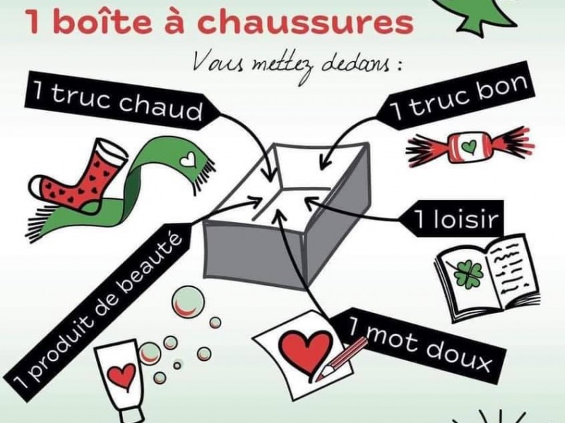 boites de noel