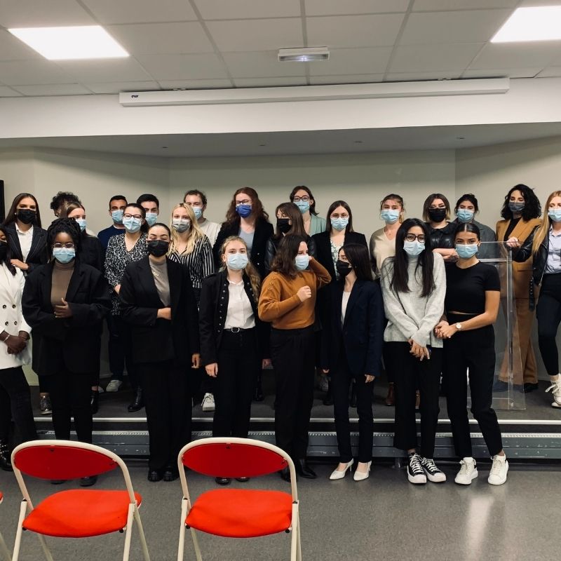 Le Campus Enseignement Sup rieur Atelier Recrutement BTS SAM Le Campus Enseignement Sup rieur Atelier Recrutement BTS SAM